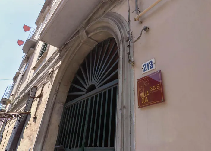 Villa Cua